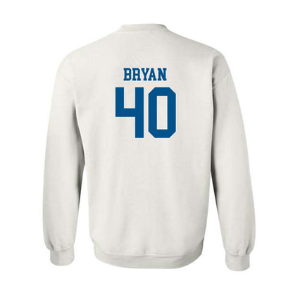 Delaware - NCAA Baseball : Dylan Bryan - Classic Shersey Crewneck Sweatshirt