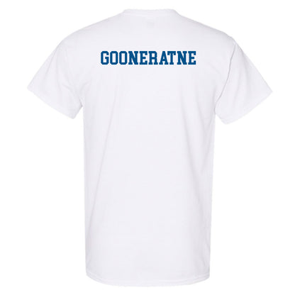 Delaware - NCAA Women's Golf : Rhianna Gooneratne - Classic Shersey T-Shirt-1