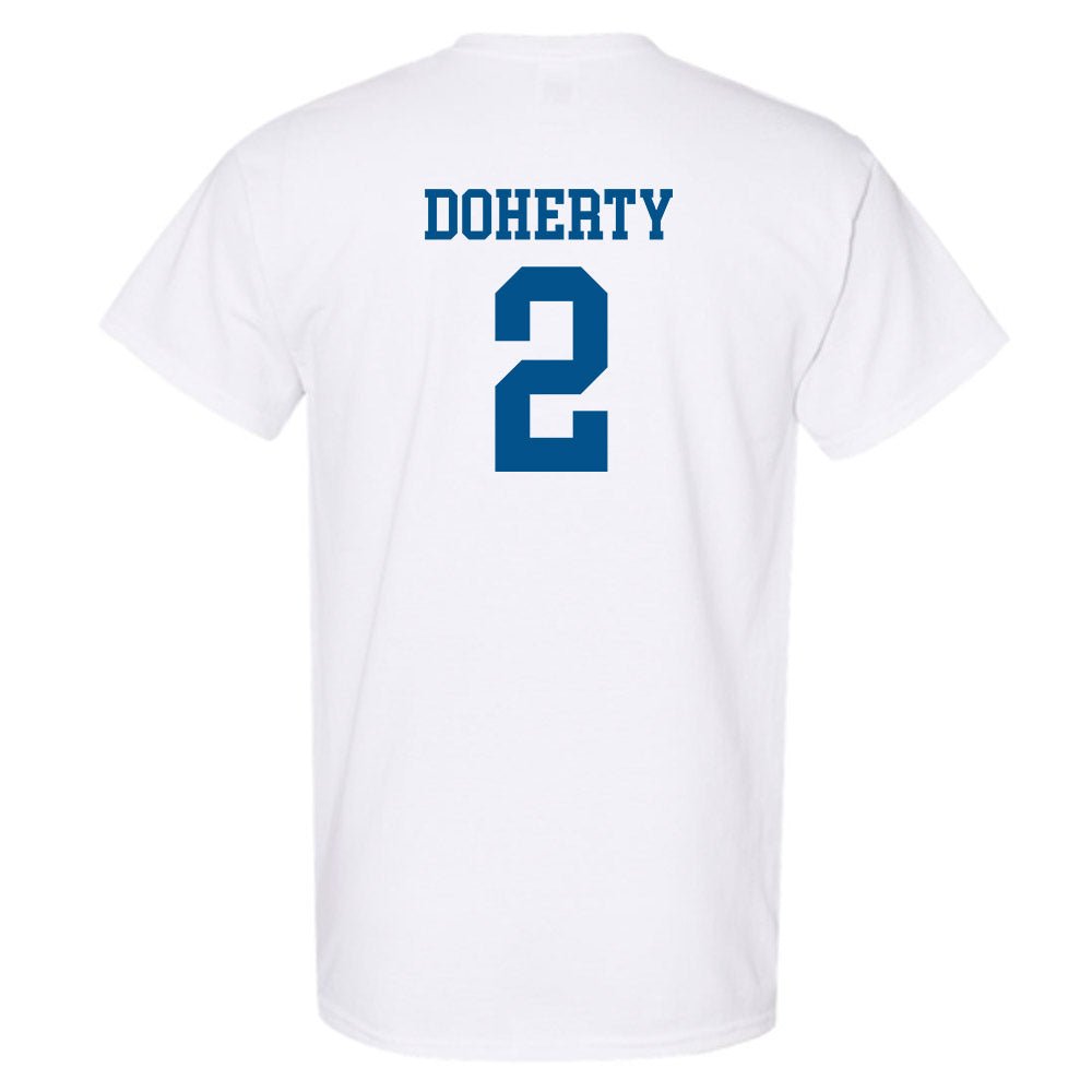 Delaware - NCAA Baseball : Connor Doherty - Classic Shersey T-Shirt-1