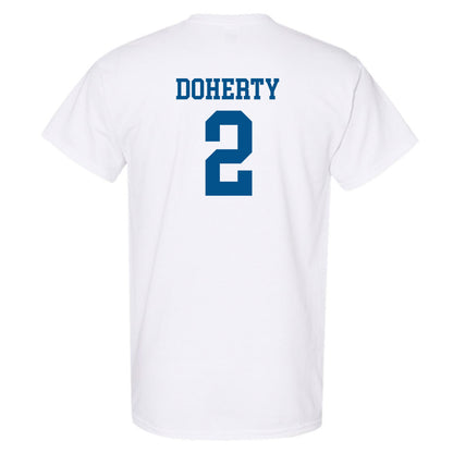 Delaware - NCAA Baseball : Connor Doherty - Classic Shersey T-Shirt-1