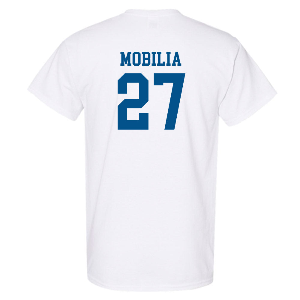 Delaware - NCAA Women's Lacrosse : Madeline Mobilia - Classic Shersey T-Shirt-1