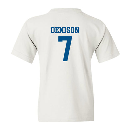 Delaware - NCAA Softball : Emma Denison - Classic Shersey Youth T-Shirt-1