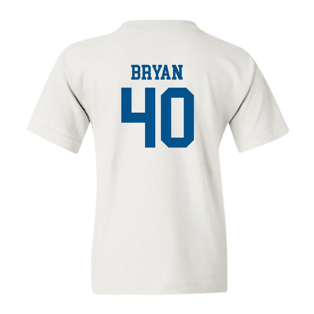 Delaware - NCAA Baseball : Dylan Bryan - Classic Shersey Youth T-Shirt