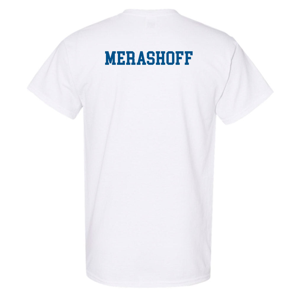 Delaware - NCAA Women's Field Hockey : Kristi Merashoff - Classic Shersey T-Shirt-1
