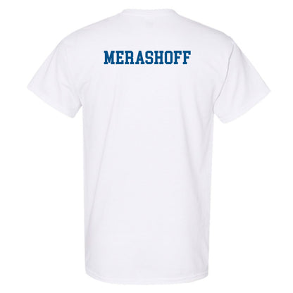 Delaware - NCAA Women's Field Hockey : Kristi Merashoff - Classic Shersey T-Shirt-1