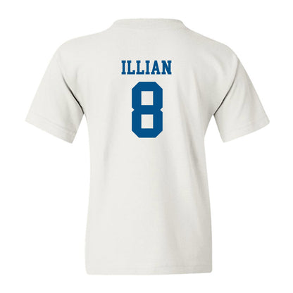 Delaware - NCAA Men's Soccer : Jordan Illian - Classic Shersey Youth T-Shirt-1