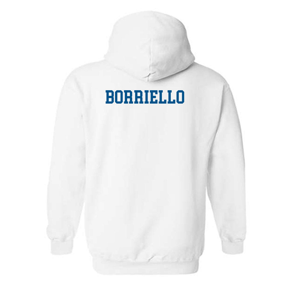 Delaware - Dance Team : Ava Borriello - Classic Shersey Hooded Sweatshirt-1