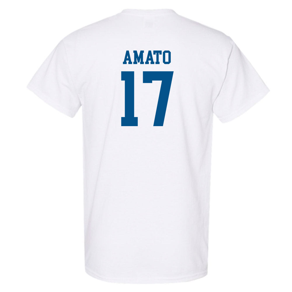 Delaware - NCAA Baseball : Andrew Amato - Classic Shersey T-Shirt