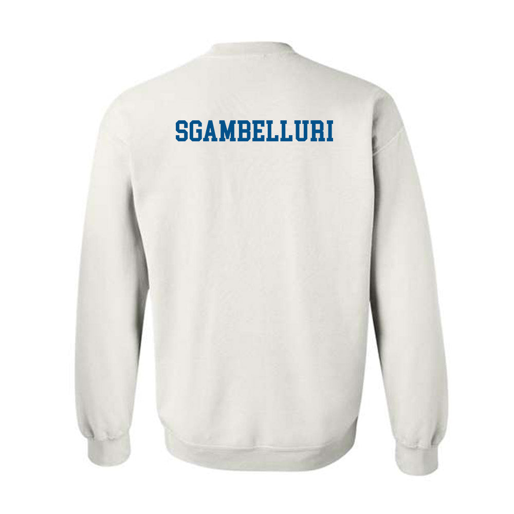 Delaware - NCAA Women's Cross Country : Nina Sgambelluri - Classic Shersey Crewneck Sweatshirt-1