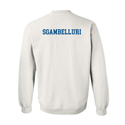 Delaware - NCAA Women's Cross Country : Nina Sgambelluri - Classic Shersey Crewneck Sweatshirt-1