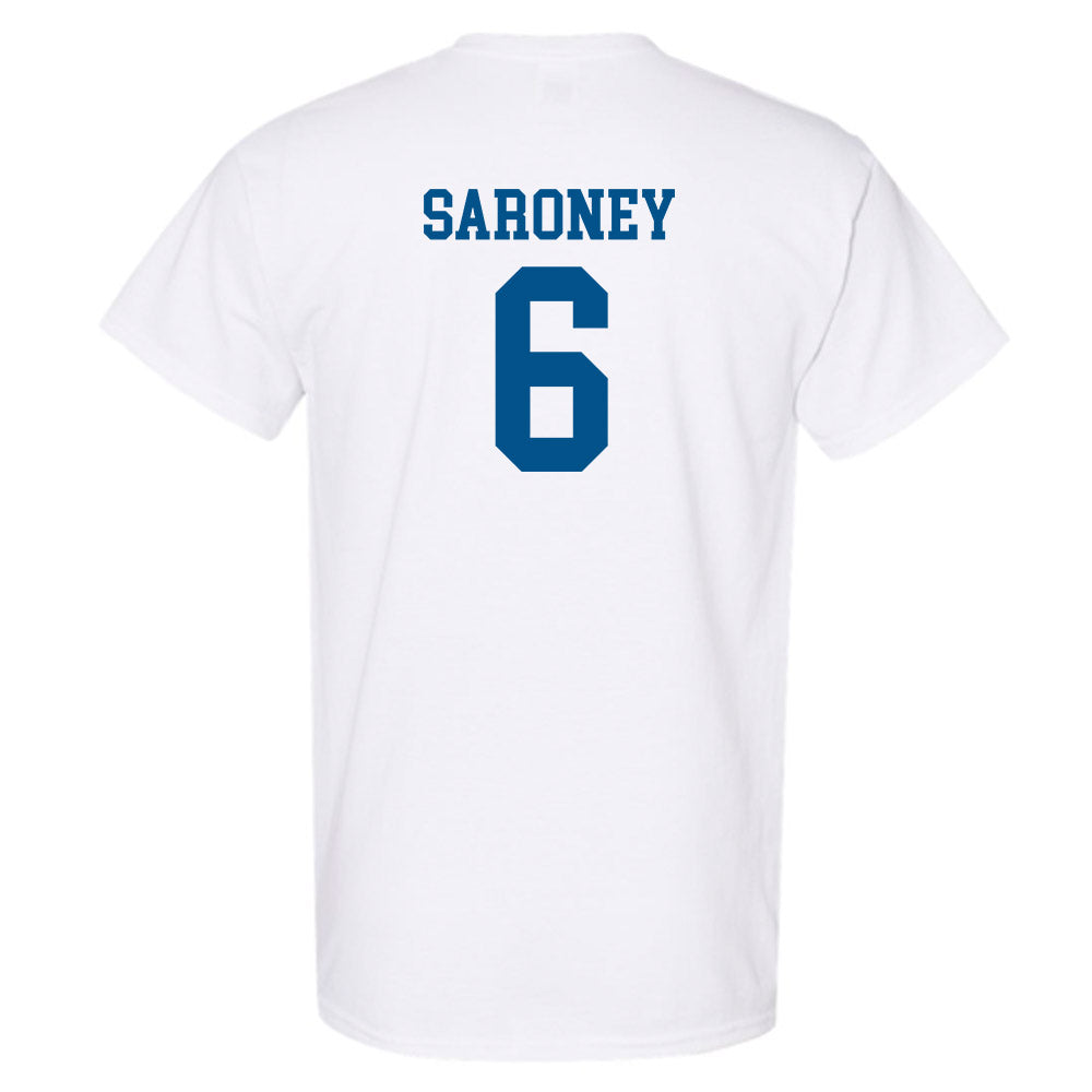 Delaware - NCAA Women's Lacrosse : Halen Saroney - Classic Shersey T-Shirt-1