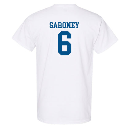 Delaware - NCAA Women's Lacrosse : Halen Saroney - Classic Shersey T-Shirt-1