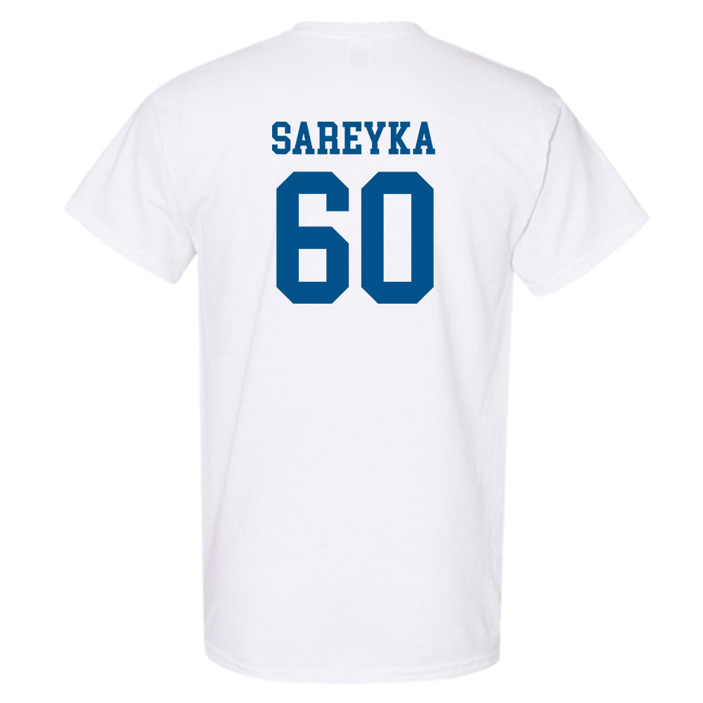 Delaware - NCAA Football : Carter Sareyka - Classic Shersey T-Shirt-1
