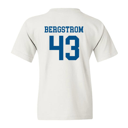 Delaware - NCAA Men's Lacrosse : Wells Bergstrom - Classic Shersey Youth T-Shirt-1