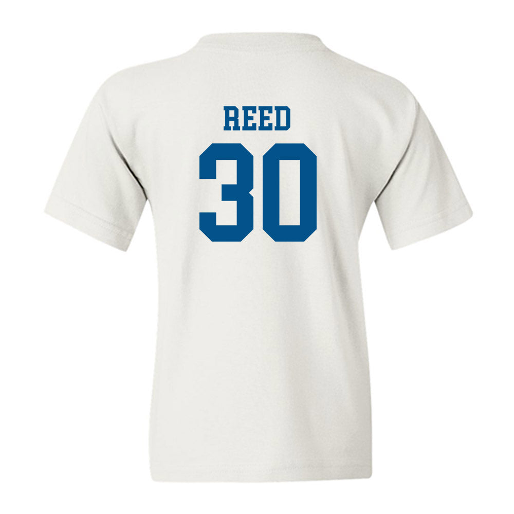 Delaware - NCAA Women's Lacrosse : Natalie Reed - Classic Shersey Youth T-Shirt-1
