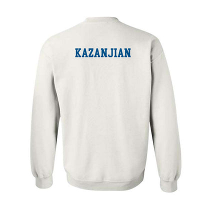 Delaware - Dance Team : Natalie Kazanjian - Classic Shersey Crewneck Sweatshirt-1