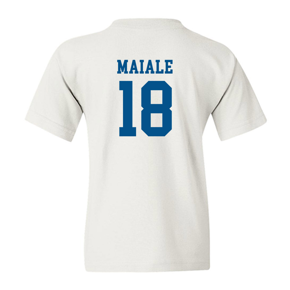 Delaware - NCAA Baseball : Jack Maiale - Classic Shersey Youth T-Shirt-1