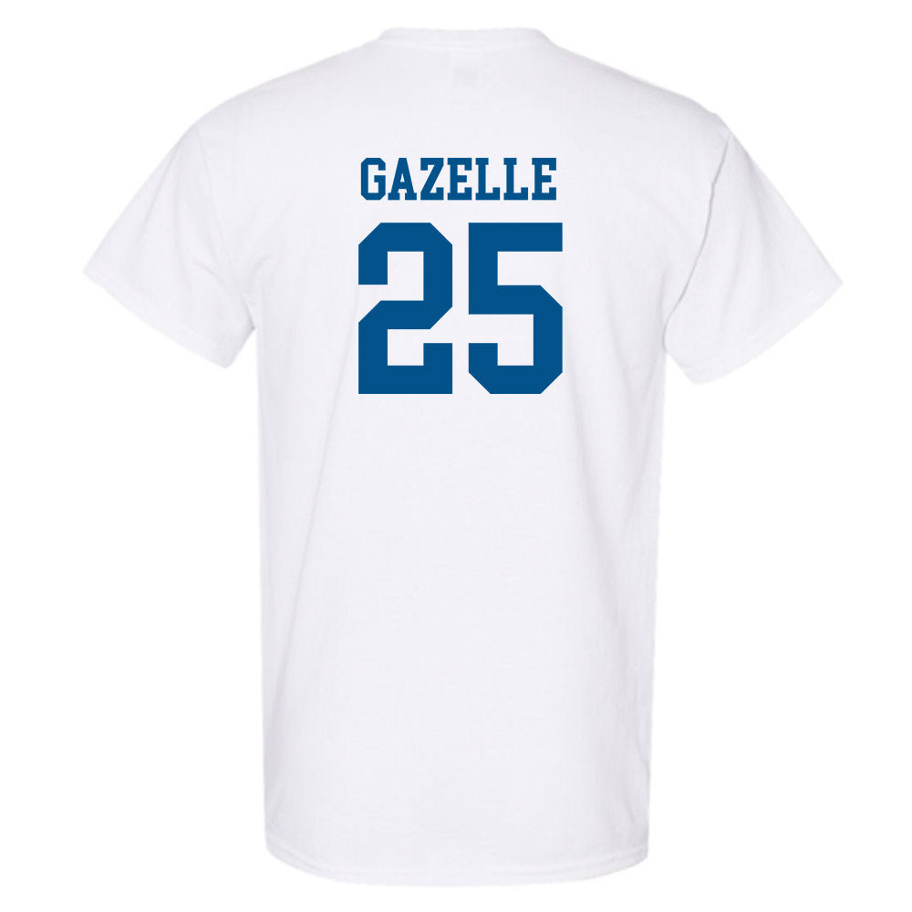 Delaware - NCAA Women's Lacrosse : Amanda Gazelle - Classic Shersey T-Shirt-1