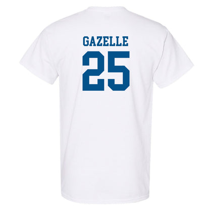 Delaware - NCAA Women's Lacrosse : Amanda Gazelle - Classic Shersey T-Shirt-1