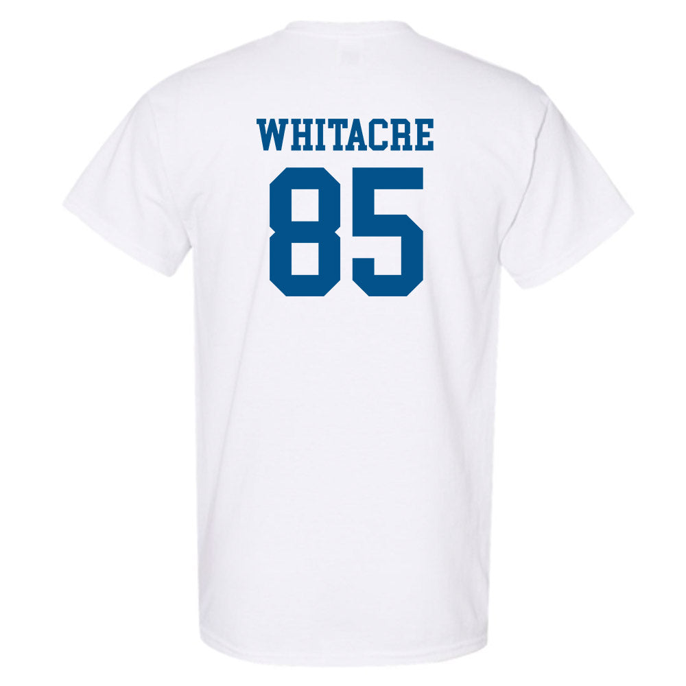 Delaware - NCAA Football : Jackson Whitacre - Classic Shersey T-Shirt-1
