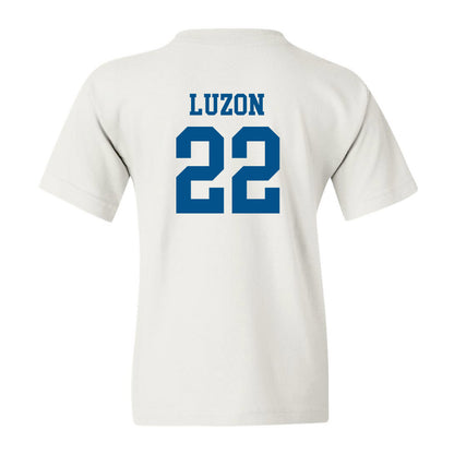Delaware - NCAA Softball : Kristen Luzon - Classic Shersey Youth T-Shirt