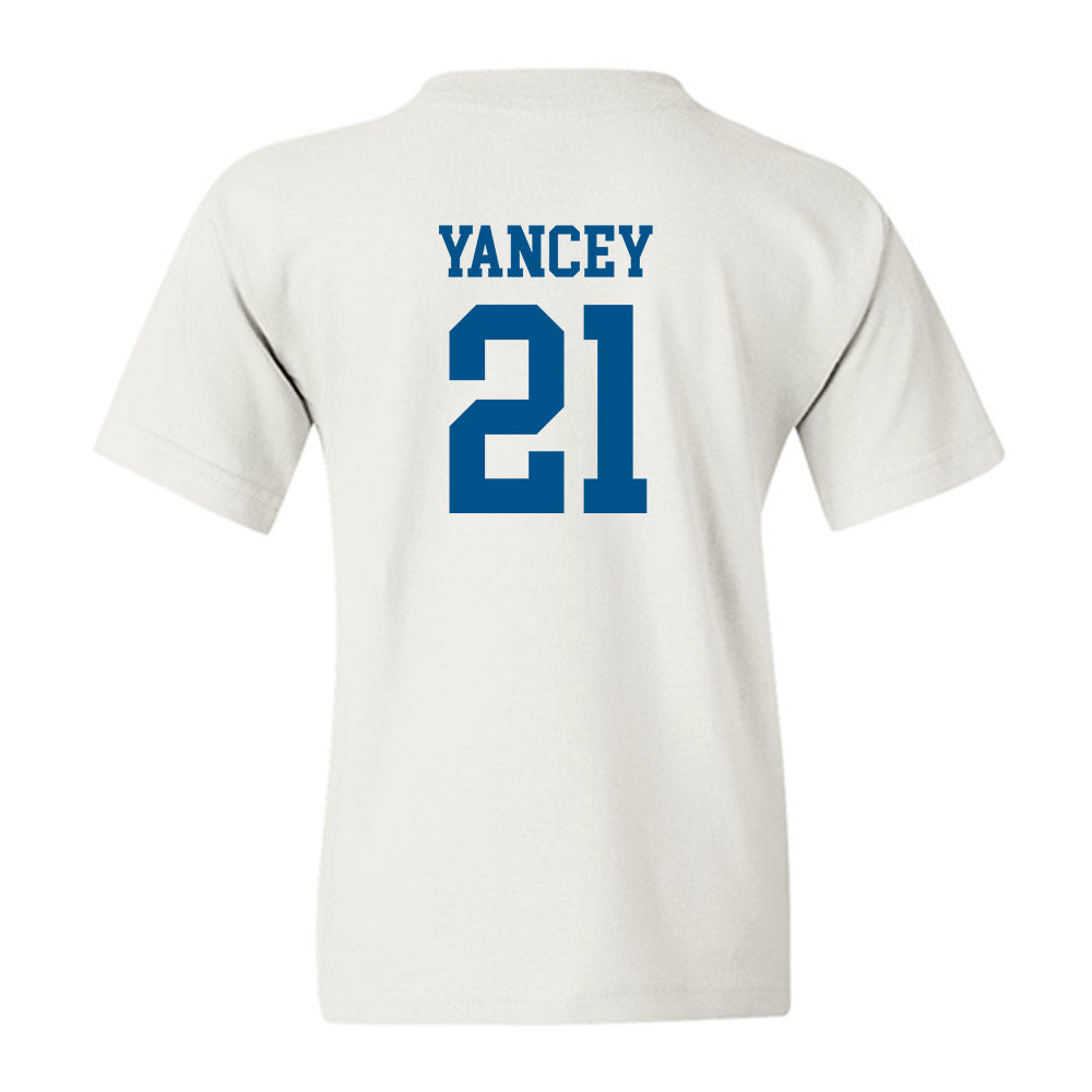 Delaware - NCAA Women's Volleyball : Thalia Yancey - Classic Shersey Youth T-Shirt-1