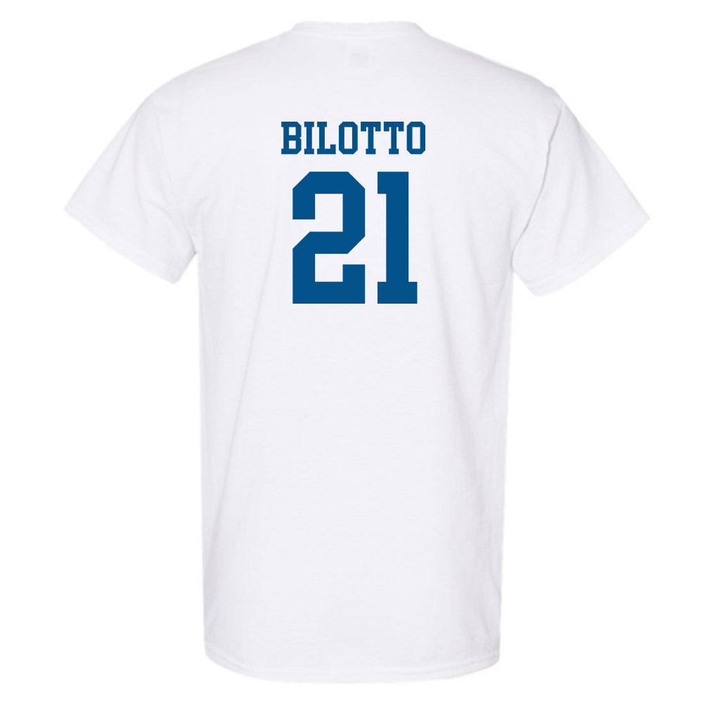 Delaware - NCAA Baseball : Nicholas Bilotto - Classic Shersey T-Shirt-1