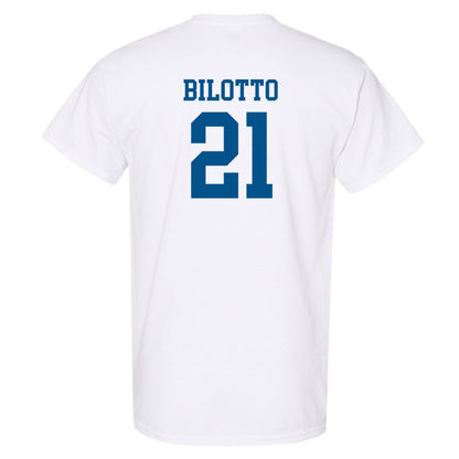 Delaware - NCAA Baseball : Nicholas Bilotto - Classic Shersey T-Shirt-1