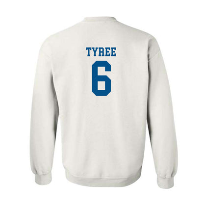 Delaware - NCAA Football : Nick Tyree - Classic Shersey Crewneck Sweatshirt