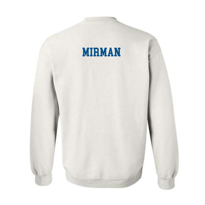 Delaware - Dance Team : Alina Mirman - Classic Shersey Crewneck Sweatshirt-1