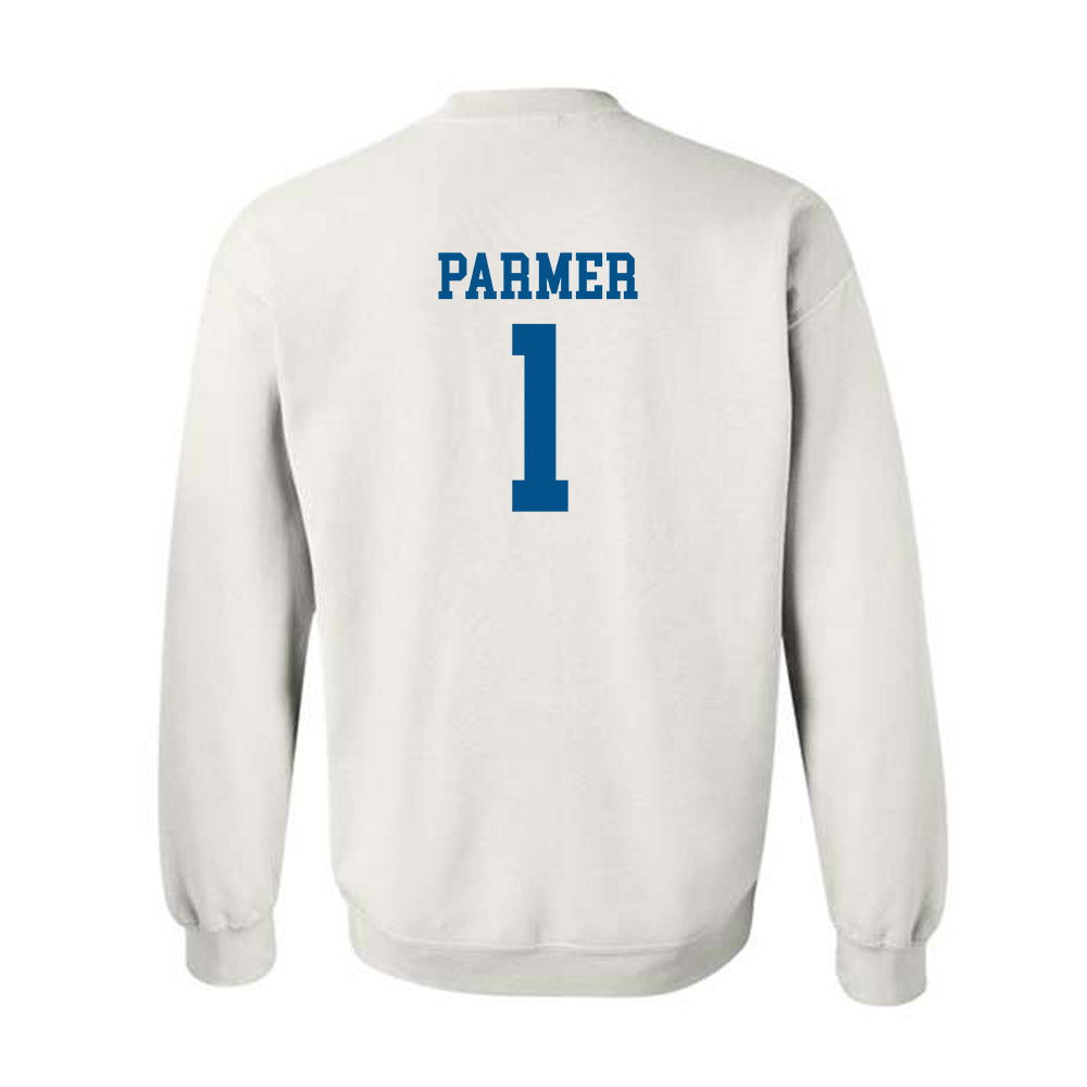 Delaware - NCAA Men's Lacrosse : Bennett Parmer - Classic Shersey Crewneck Sweatshirt-1