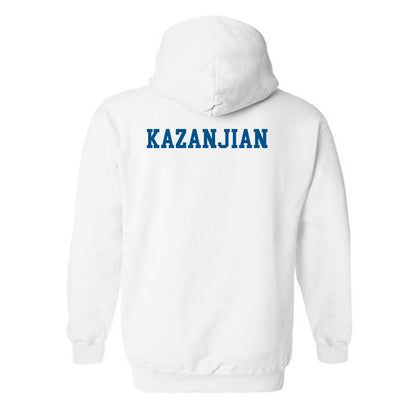 Delaware - Dance Team : Natalie Kazanjian - Classic Shersey Hooded Sweatshirt-1