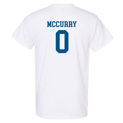 Delaware - NCAA Men's Lacrosse : John McCurry - Classic Shersey T-Shirt