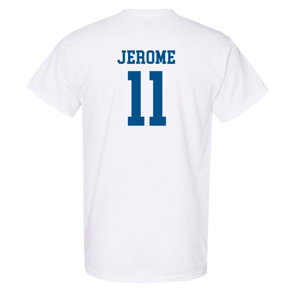 Delaware - NCAA Men's Basketball : Kobe Jerome - Classic Shersey T-Shirt