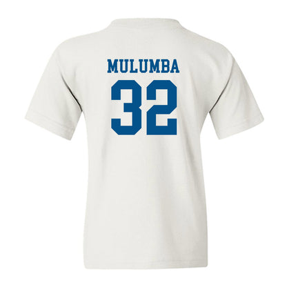 Delaware - NCAA Football : Marje Mulumba - Classic Shersey Youth T-Shirt-1