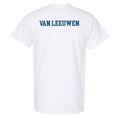 Delaware - NCAA Women's Field Hockey : Linde Van Leeuwen - Classic Shersey T-Shirt-1