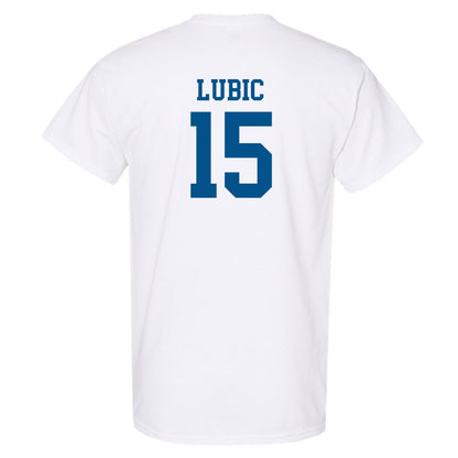 Delaware - NCAA Women's Soccer : Lilli Lubic - Classic Shersey T-Shirt-1