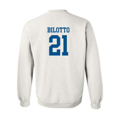 Delaware - NCAA Baseball : Nicholas Bilotto - Classic Shersey Crewneck Sweatshirt-1
