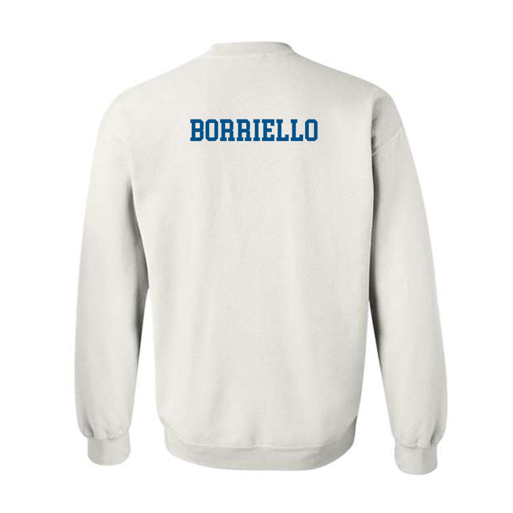Delaware - Dance Team : Ava Borriello - Classic Shersey Crewneck Sweatshirt-1