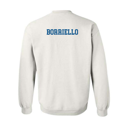 Delaware - Dance Team : Ava Borriello - Classic Shersey Crewneck Sweatshirt-1