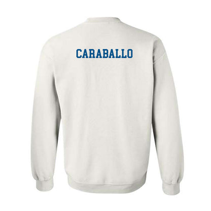 Delaware - Dance Team : Bianca Caraballo - Classic Shersey Crewneck Sweatshirt-1