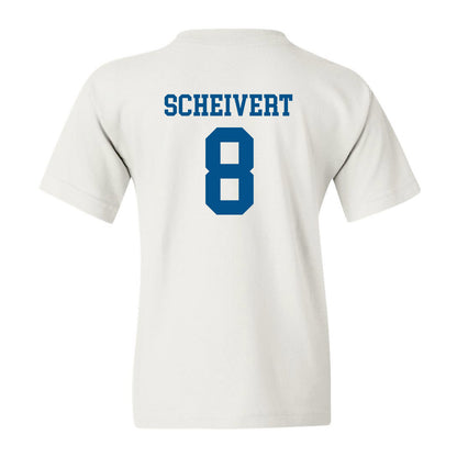 Delaware - NCAA Softball : Katie Scheivert - Classic Shersey Youth T-Shirt