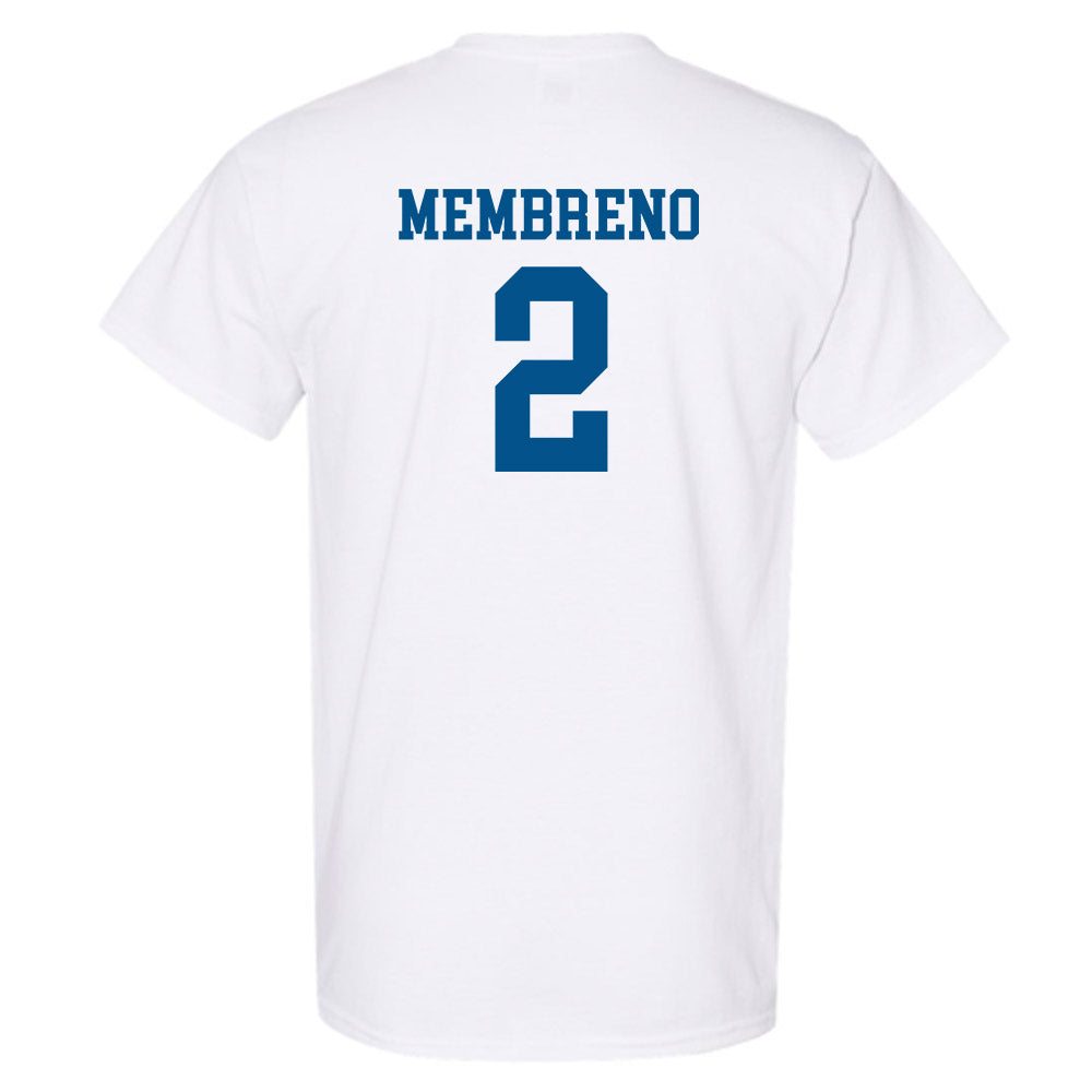 Delaware - NCAA Women's Volleyball : Kristyn Membreno - Classic Shersey T-Shirt-1
