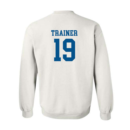 Delaware - NCAA Football : Dillon Trainer - Classic Shersey Crewneck Sweatshirt