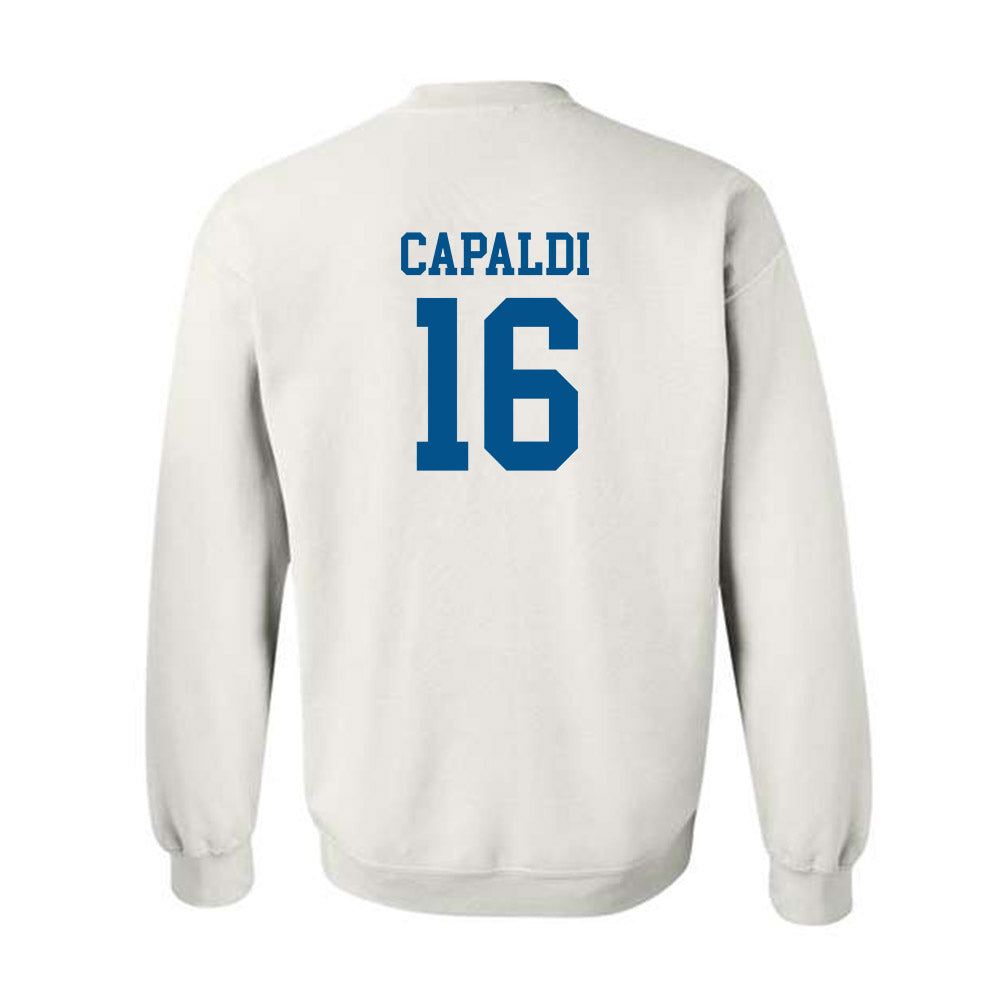 Delaware - NCAA Softball : Marlayna Capaldi - Classic Shersey Crewneck Sweatshirt