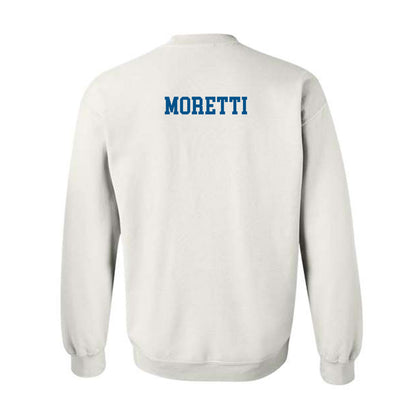 Delaware - NCAA Women's Rowing : Ava Moretti - Classic Shersey Crewneck Sweatshirt