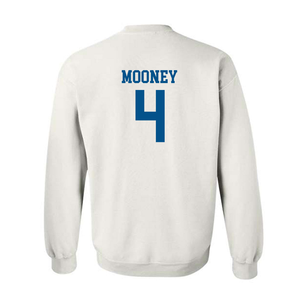 Delaware - NCAA Women's Lacrosse : Marin Mooney - Classic Shersey Crewneck Sweatshirt-1
