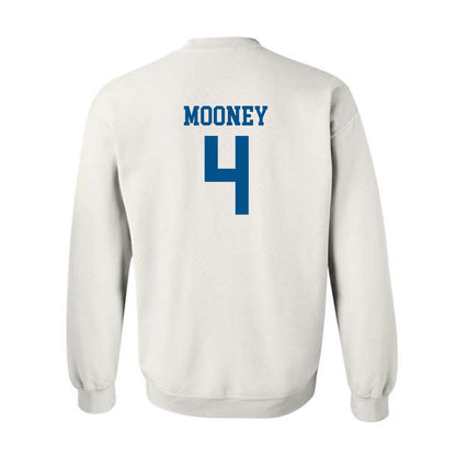 Delaware - NCAA Women's Lacrosse : Marin Mooney - Classic Shersey Crewneck Sweatshirt-1