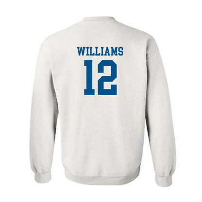 Delaware - NCAA Men's Soccer : Ethan Williams - Classic Shersey Crewneck Sweatshirt