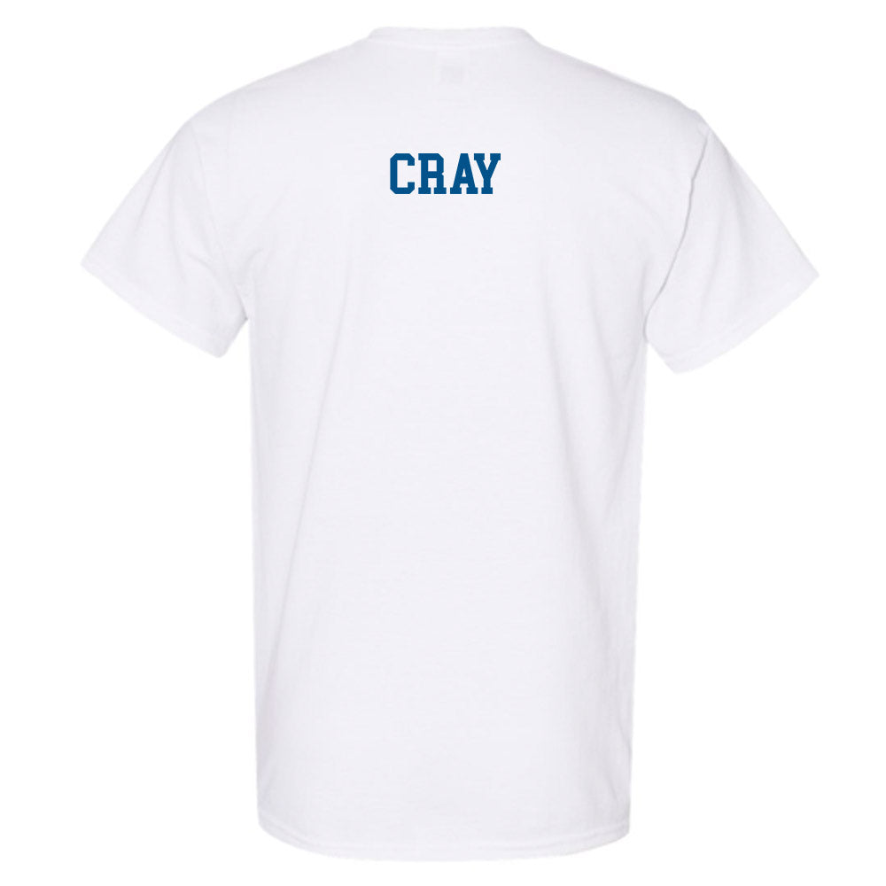 Delaware - NCAA Women's Track & Field : Amber Cray - Classic Shersey T-Shirt